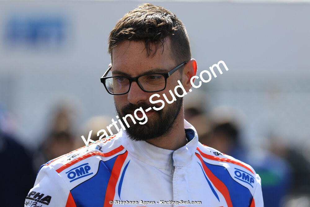 07 & 08/03/2020 : 1ère manche du Championnat du Sud 2020 à Muret (photos Stéphane Agnus) 2020 — karting