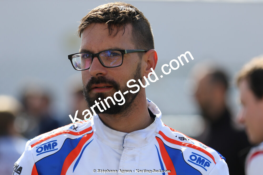 07 & 08/03/2020 : 1ère manche du Championnat du Sud 2020 à Muret (photos Stéphane Agnus) 2020 — karting