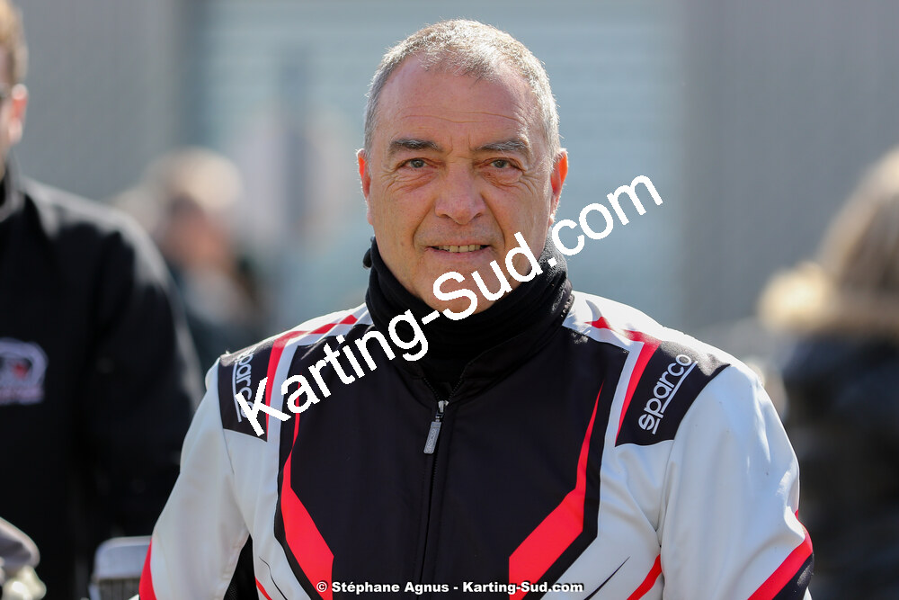 07 & 08/03/2020 : 1ère manche du Championnat du Sud 2020 à Muret (photos Stéphane Agnus) 2020 — karting