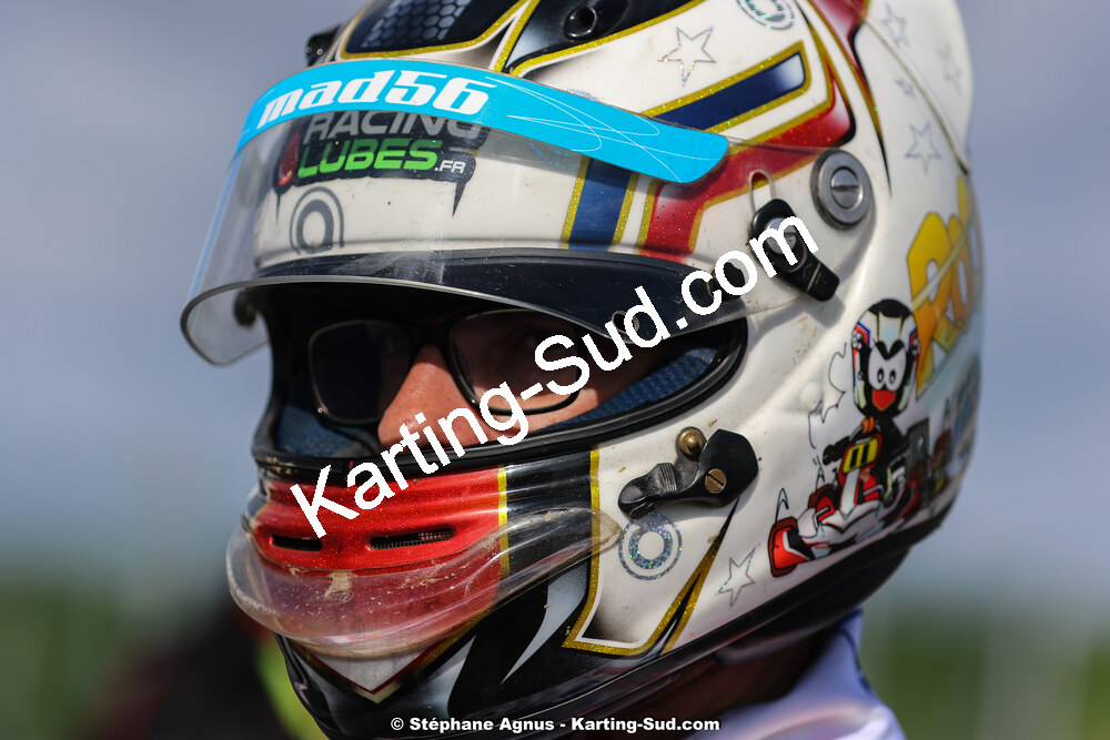 07 & 08/03/2020 : 1ère manche du Championnat du Sud 2020 à Muret (photos Stéphane Agnus) 2020 — karting