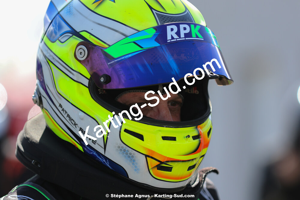 07 & 08/03/2020 : 1ère manche du Championnat du Sud 2020 à Muret (photos Stéphane Agnus) 2020 — karting