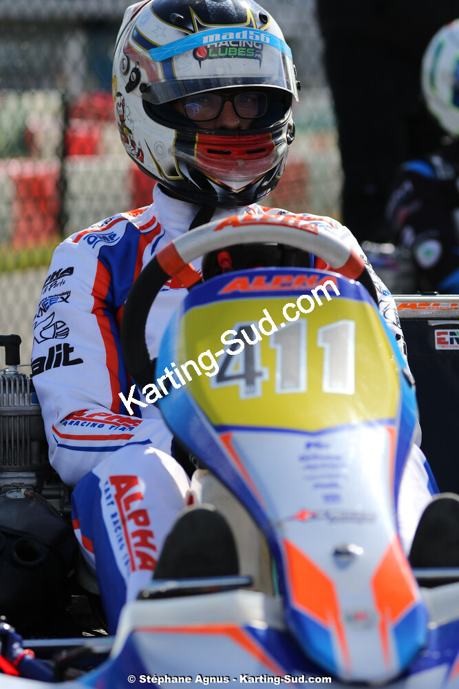 07 & 08/03/2020 : 1ère manche du Championnat du Sud 2020 à Muret (photos Stéphane Agnus) 2020 — karting