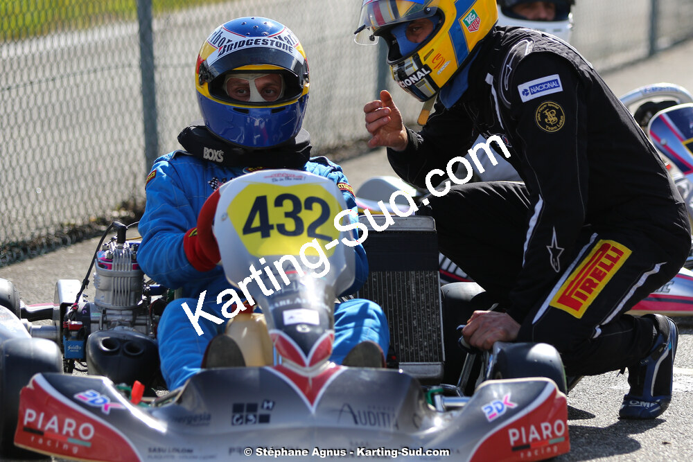 07 & 08/03/2020 : 1ère manche du Championnat du Sud 2020 à Muret (photos Stéphane Agnus) 2020 — karting