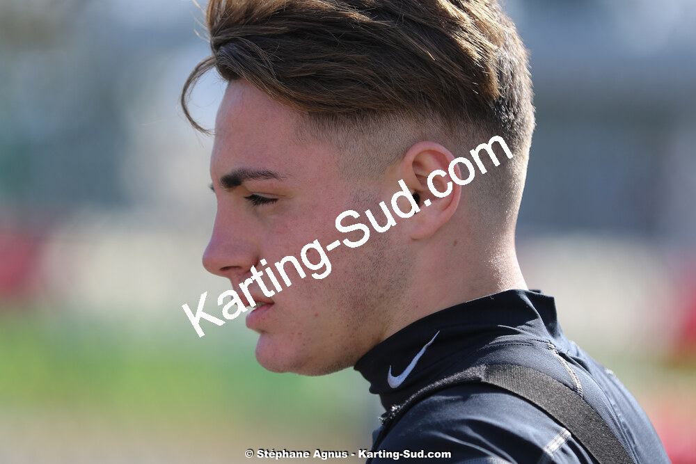07 & 08/03/2020 : 1ère manche du Championnat du Sud 2020 à Muret (photos Stéphane Agnus) 2020 — karting