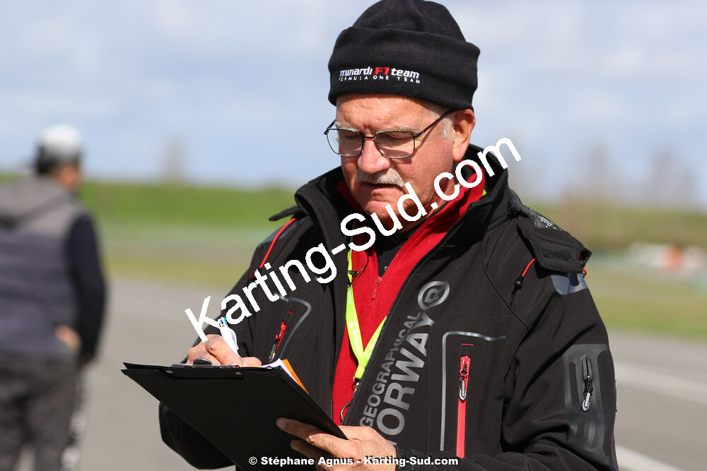 07 & 08/03/2020 : 1ère manche du Championnat du Sud 2020 à Muret (photos Stéphane Agnus) 2020 — karting
