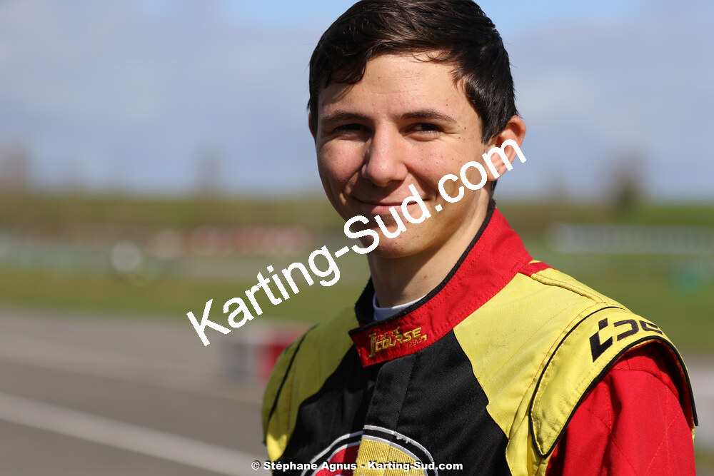 07 & 08/03/2020 : 1ère manche du Championnat du Sud 2020 à Muret (photos Stéphane Agnus) 2020 — karting