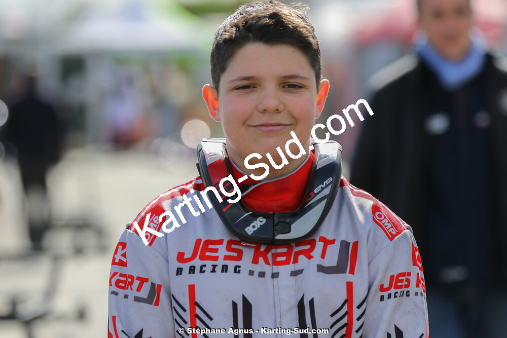 07 & 08/03/2020 : 1ère manche du Championnat du Sud 2020 à Muret (photos Stéphane Agnus) 2020 — karting