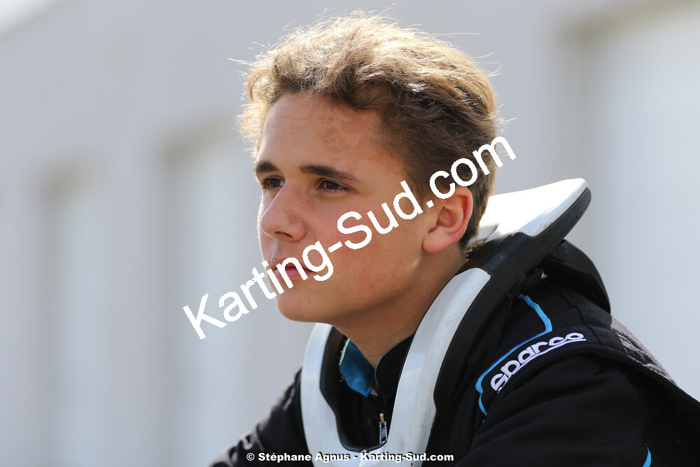07 & 08/03/2020 : 1ère manche du Championnat du Sud 2020 à Muret (photos Stéphane Agnus) 2020 — karting