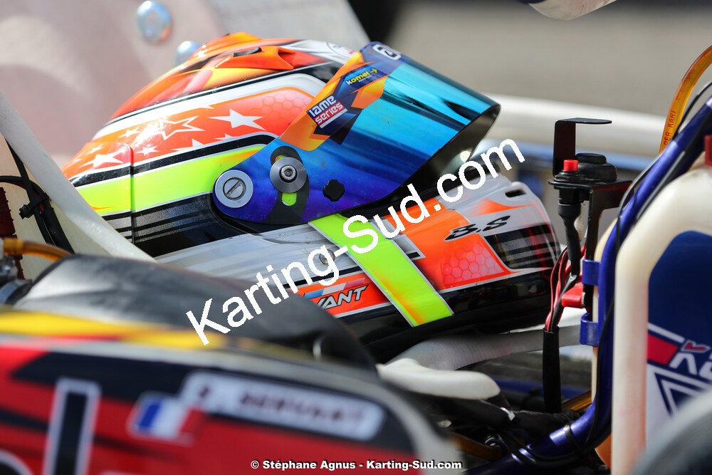 07 & 08/03/2020 : 1ère manche du Championnat du Sud 2020 à Muret (photos Stéphane Agnus) 2020 — karting