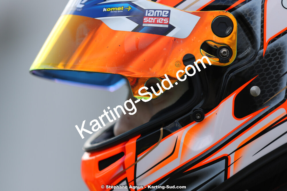 07 & 08/03/2020 : 1ère manche du Championnat du Sud 2020 à Muret (photos Stéphane Agnus) 2020 — karting