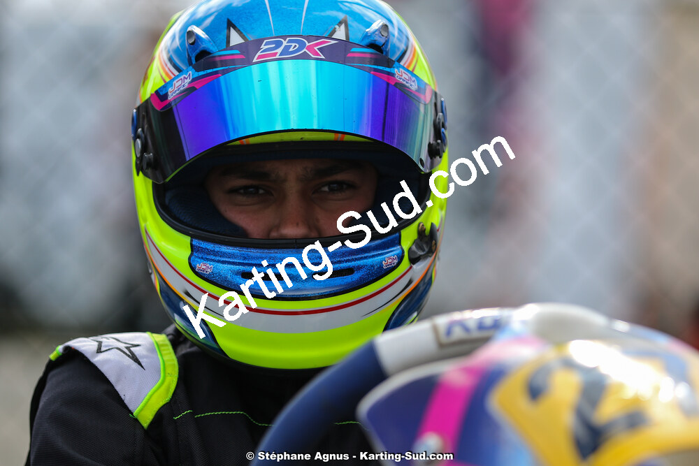 07 & 08/03/2020 : 1ère manche du Championnat du Sud 2020 à Muret (photos Stéphane Agnus) 2020 — karting