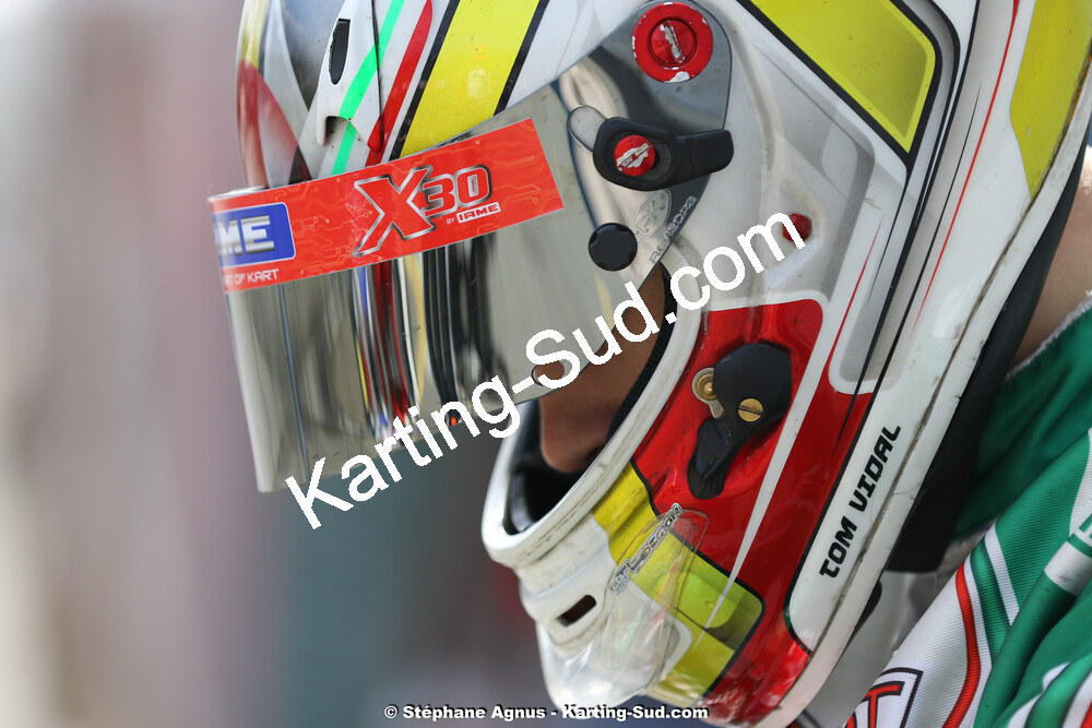 07 & 08/03/2020 : 1ère manche du Championnat du Sud 2020 à Muret (photos Stéphane Agnus) 2020 — karting