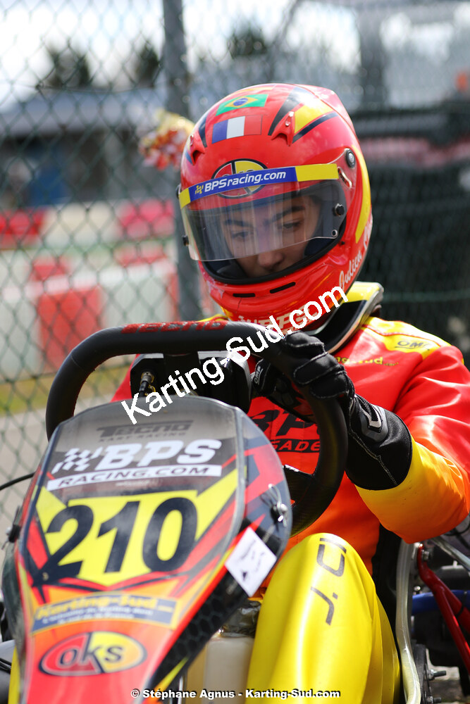 07 & 08/03/2020 : 1ère manche du Championnat du Sud 2020 à Muret (photos Stéphane Agnus) 2020 — karting