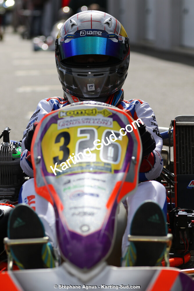 07 & 08/03/2020 : 1ère manche du Championnat du Sud 2020 à Muret (photos Stéphane Agnus) 2020 — karting