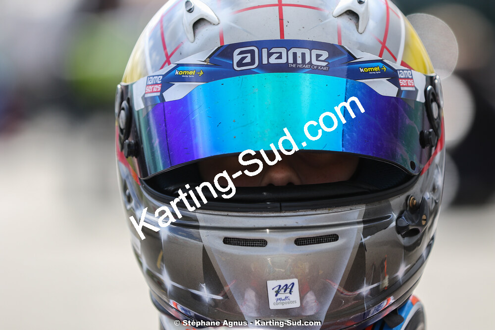 07 & 08/03/2020 : 1ère manche du Championnat du Sud 2020 à Muret (photos Stéphane Agnus) 2020 — karting