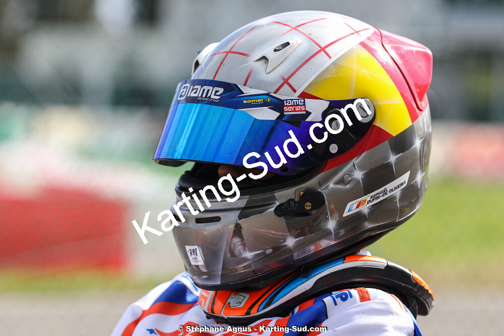 07 & 08/03/2020 : 1ère manche du Championnat du Sud 2020 à Muret (photos Stéphane Agnus) 2020 — karting