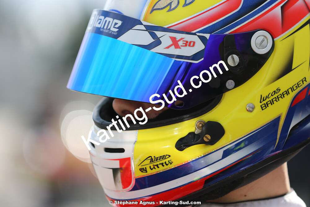 07 & 08/03/2020 : 1ère manche du Championnat du Sud 2020 à Muret (photos Stéphane Agnus) 2020 — karting
