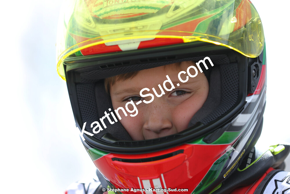 07 & 08/03/2020 : 1ère manche du Championnat du Sud 2020 à Muret (photos Stéphane Agnus) 2020 — karting