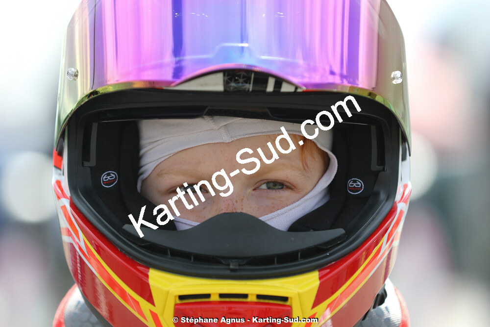 07 & 08/03/2020 : 1ère manche du Championnat du Sud 2020 à Muret (photos Stéphane Agnus) 2020 — karting