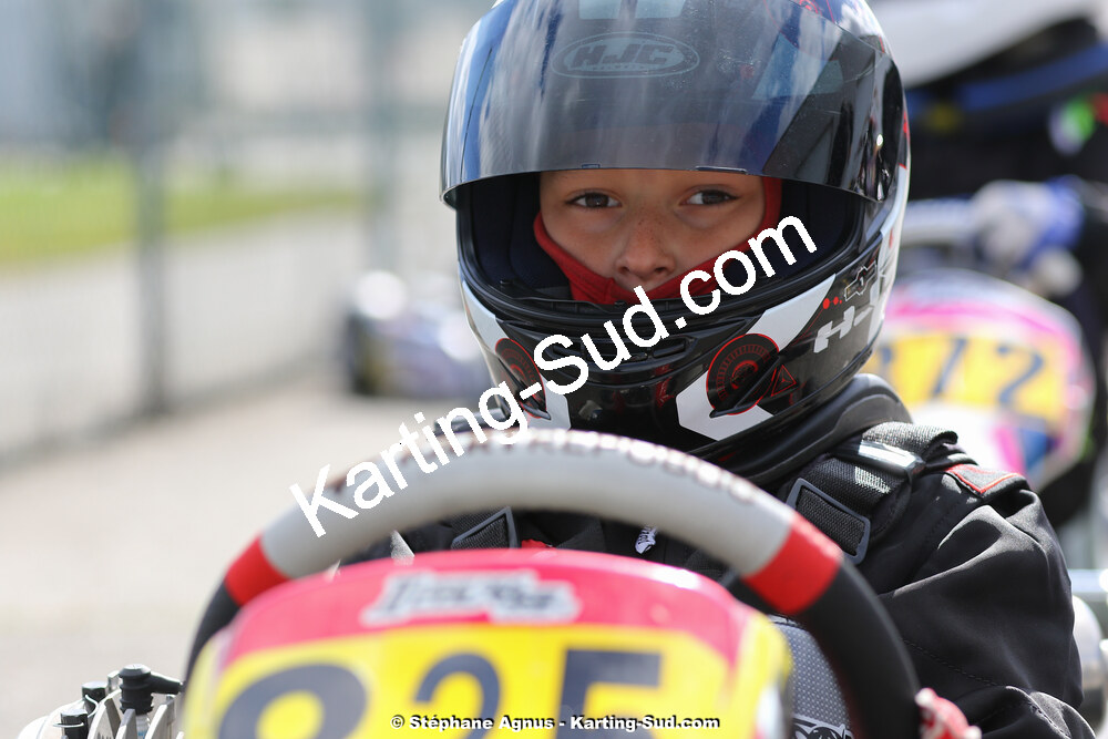 07 & 08/03/2020 : 1ère manche du Championnat du Sud 2020 à Muret (photos Stéphane Agnus) 2020 — karting