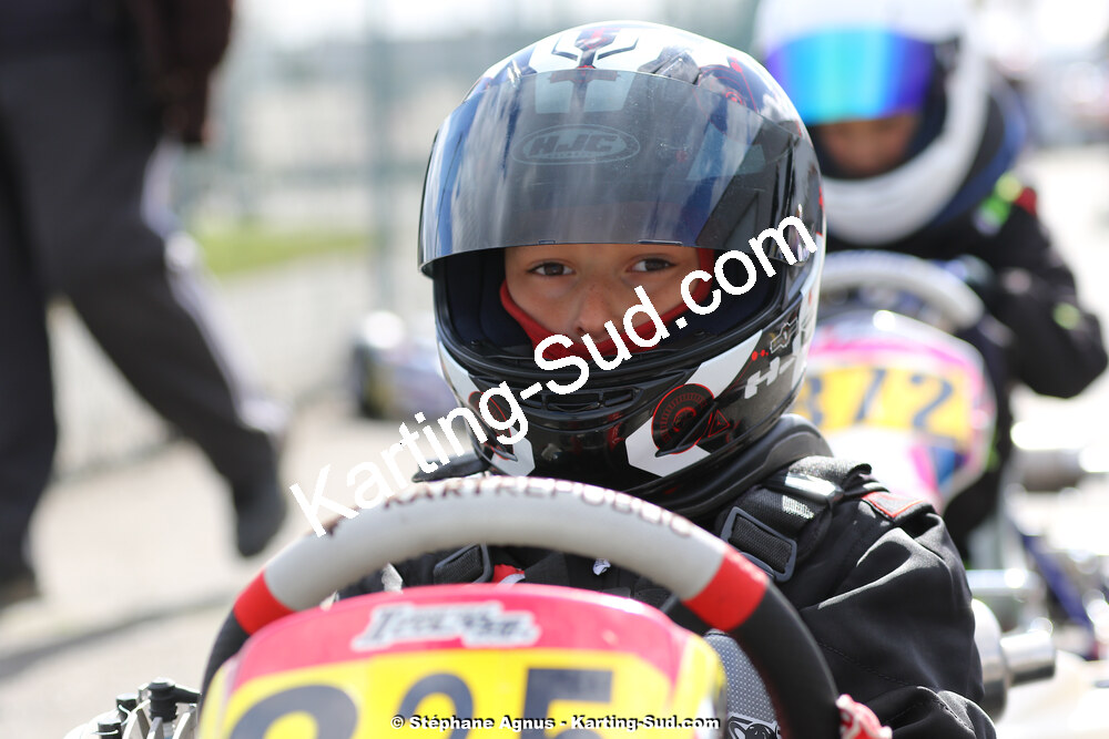 07 & 08/03/2020 : 1ère manche du Championnat du Sud 2020 à Muret (photos Stéphane Agnus) 2020 — karting