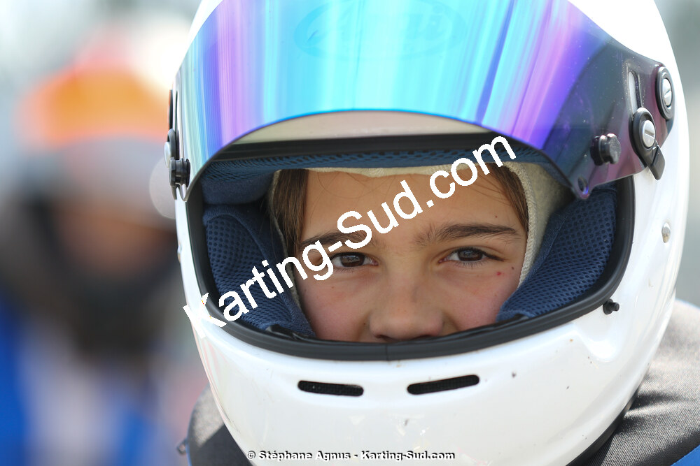 07 & 08/03/2020 : 1ère manche du Championnat du Sud 2020 à Muret (photos Stéphane Agnus) 2020 — karting