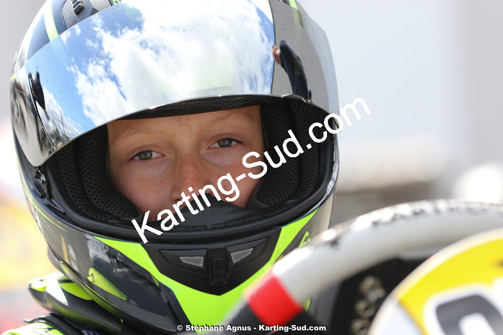 07 & 08/03/2020 : 1ère manche du Championnat du Sud 2020 à Muret (photos Stéphane Agnus) 2020 — karting