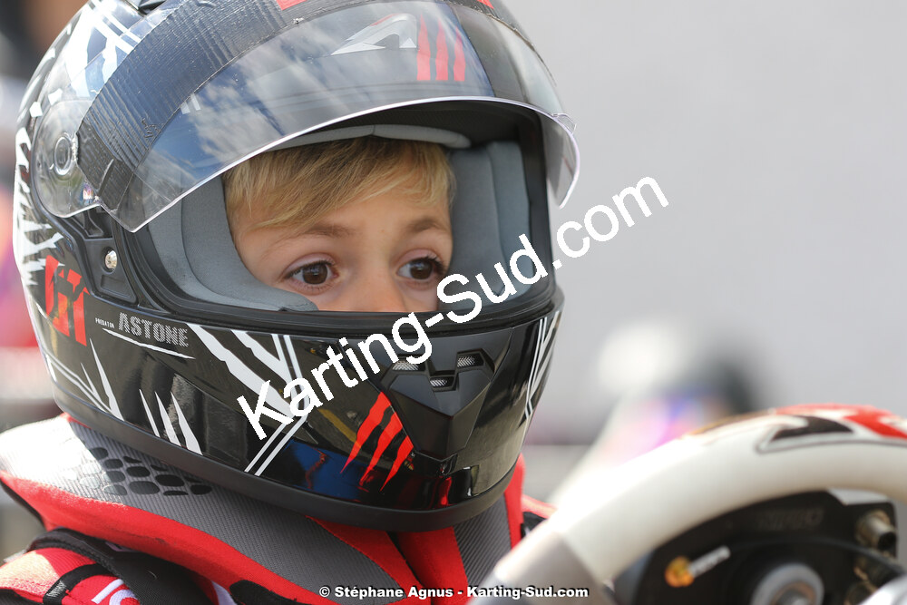 07 & 08/03/2020 : 1ère manche du Championnat du Sud 2020 à Muret (photos Stéphane Agnus) 2020 — karting