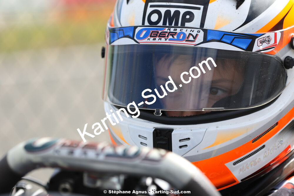 07 & 08/03/2020 : 1ère manche du Championnat du Sud 2020 à Muret (photos Stéphane Agnus) 2020 — karting