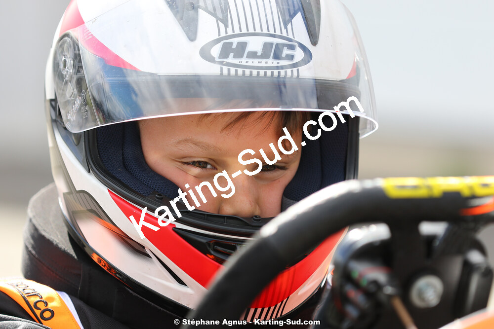 07 & 08/03/2020 : 1ère manche du Championnat du Sud 2020 à Muret (photos Stéphane Agnus) 2020 — karting