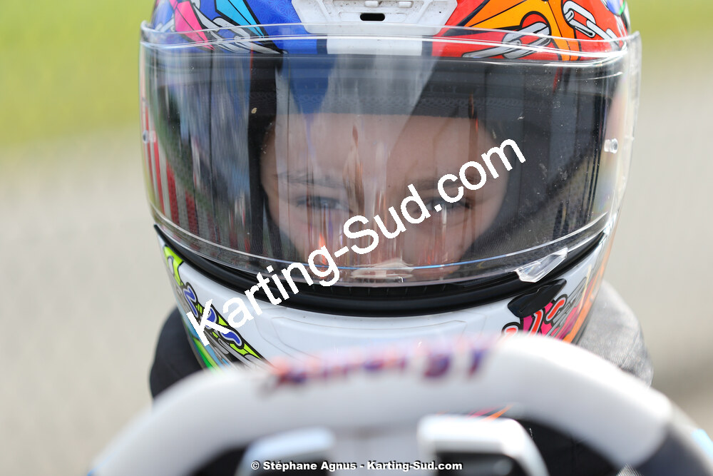 07 & 08/03/2020 : 1ère manche du Championnat du Sud 2020 à Muret (photos Stéphane Agnus) 2020 — karting