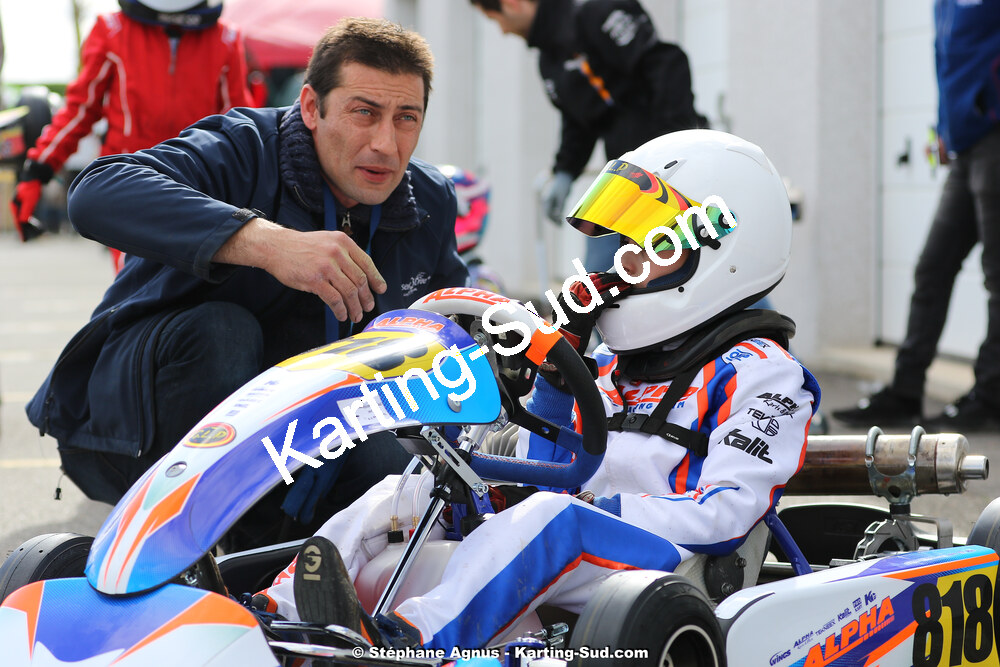 07 & 08/03/2020 : 1ère manche du Championnat du Sud 2020 à Muret (photos Stéphane Agnus) 2020 — karting