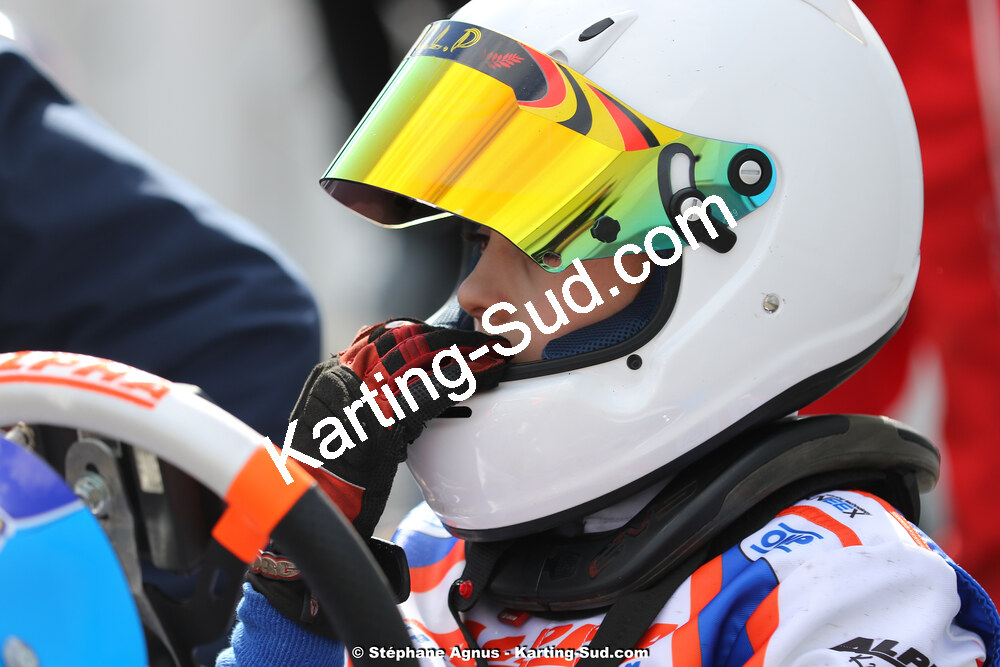 07 & 08/03/2020 : 1ère manche du Championnat du Sud 2020 à Muret (photos Stéphane Agnus) 2020 — karting