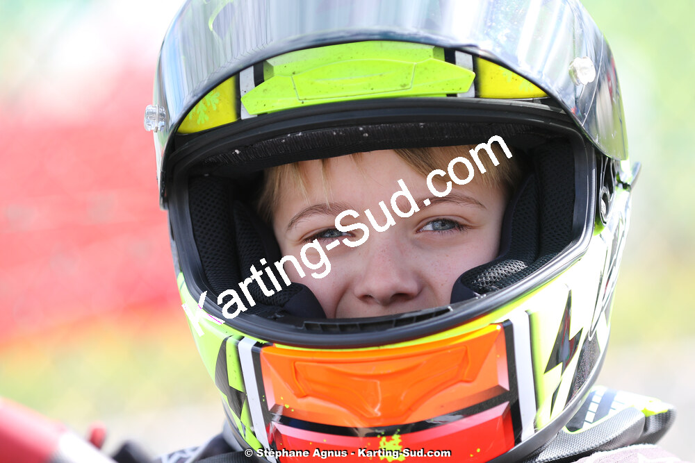 07 & 08/03/2020 : 1ère manche du Championnat du Sud 2020 à Muret (photos Stéphane Agnus) 2020 — karting