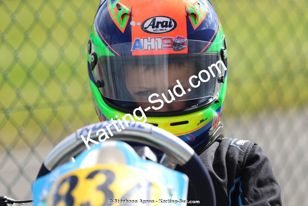 07 & 08/03/2020 : 1ère manche du Championnat du Sud 2020 à Muret (photos Stéphane Agnus) 2020 — karting