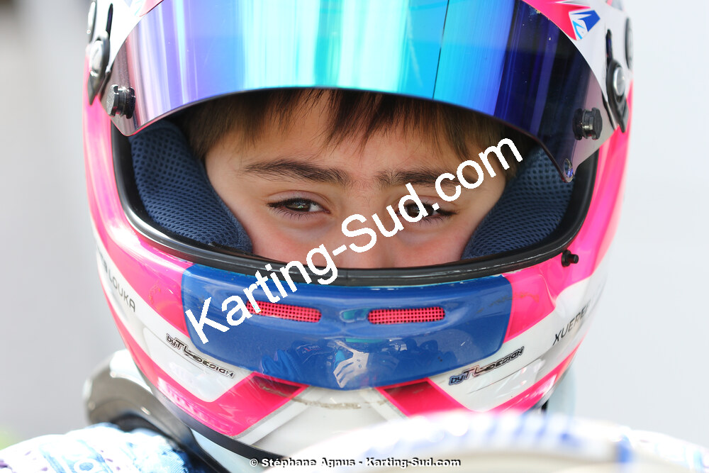 07 & 08/03/2020 : 1ère manche du Championnat du Sud 2020 à Muret (photos Stéphane Agnus) 2020 — karting