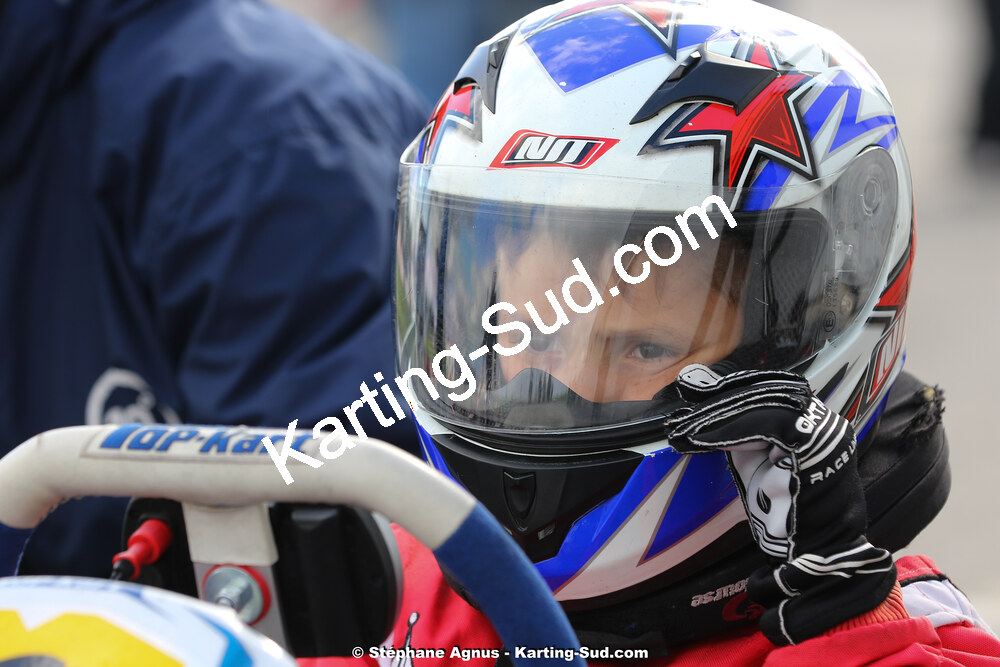 07 & 08/03/2020 : 1ère manche du Championnat du Sud 2020 à Muret (photos Stéphane Agnus) 2020 — karting