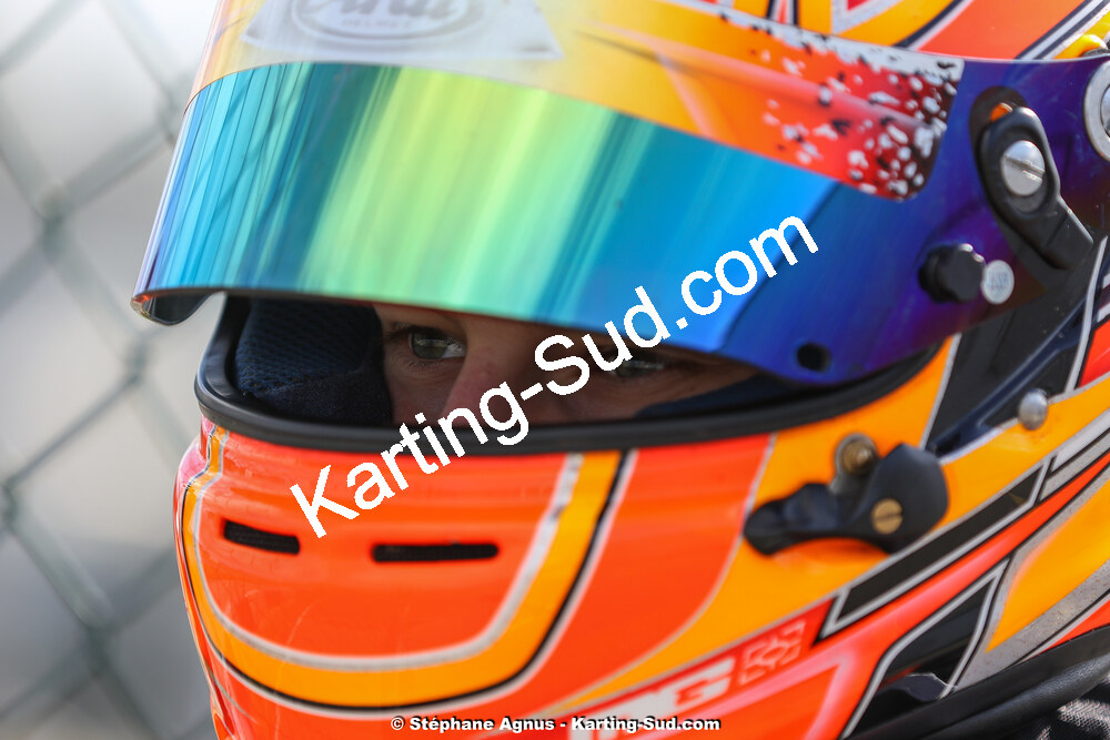 07 & 08/03/2020 : 1ère manche du Championnat du Sud 2020 à Muret (photos Stéphane Agnus) 2020 — karting