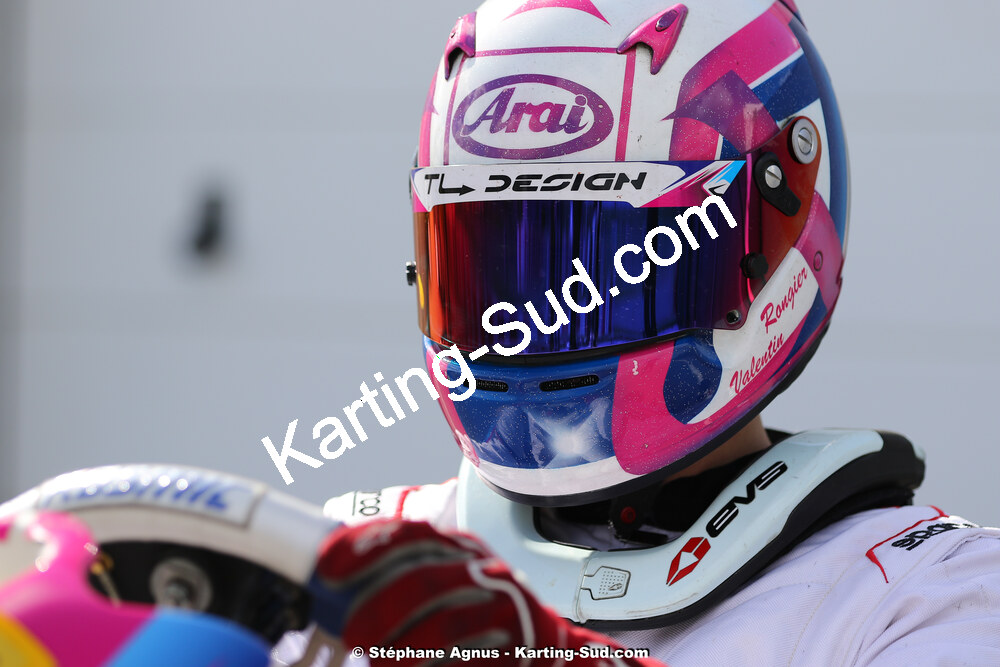 07 & 08/03/2020 : 1ère manche du Championnat du Sud 2020 à Muret (photos Stéphane Agnus) 2020 — karting
