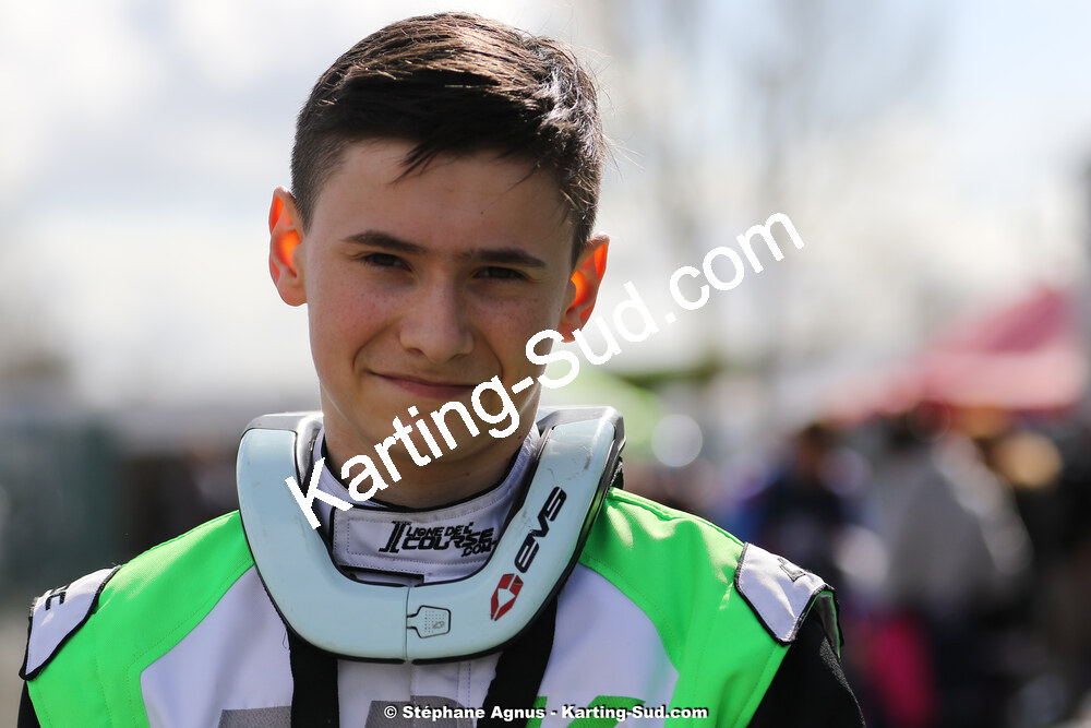 07 & 08/03/2020 : 1ère manche du Championnat du Sud 2020 à Muret (photos Stéphane Agnus) 2020 — karting