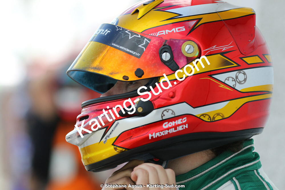 07 & 08/03/2020 : 1ère manche du Championnat du Sud 2020 à Muret (photos Stéphane Agnus) 2020 — karting