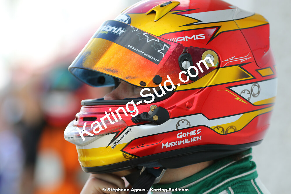07 & 08/03/2020 : 1ère manche du Championnat du Sud 2020 à Muret (photos Stéphane Agnus) 2020 — karting