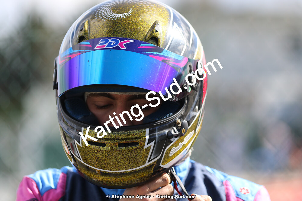 07 & 08/03/2020 : 1ère manche du Championnat du Sud 2020 à Muret (photos Stéphane Agnus) 2020 — karting