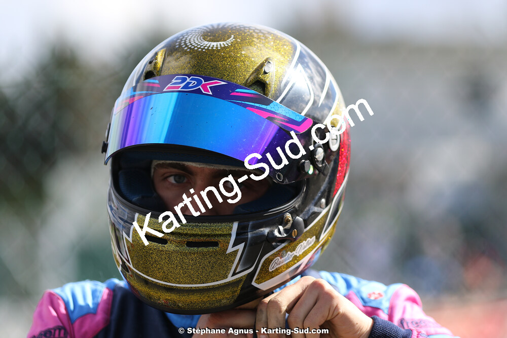 07 & 08/03/2020 : 1ère manche du Championnat du Sud 2020 à Muret (photos Stéphane Agnus) 2020 — karting