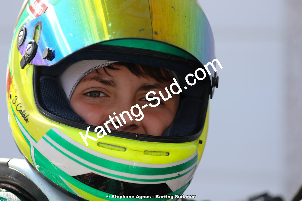 07 & 08/03/2020 : 1ère manche du Championnat du Sud 2020 à Muret (photos Stéphane Agnus) 2020 — karting