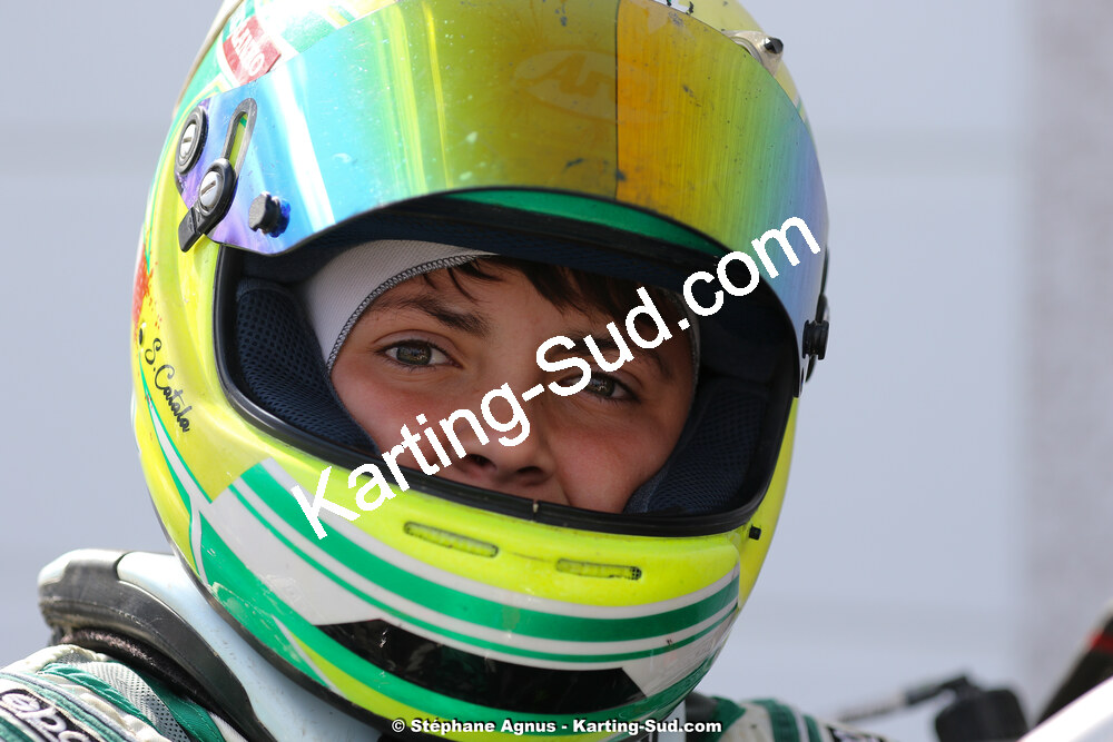 07 & 08/03/2020 : 1ère manche du Championnat du Sud 2020 à Muret (photos Stéphane Agnus) 2020 — karting