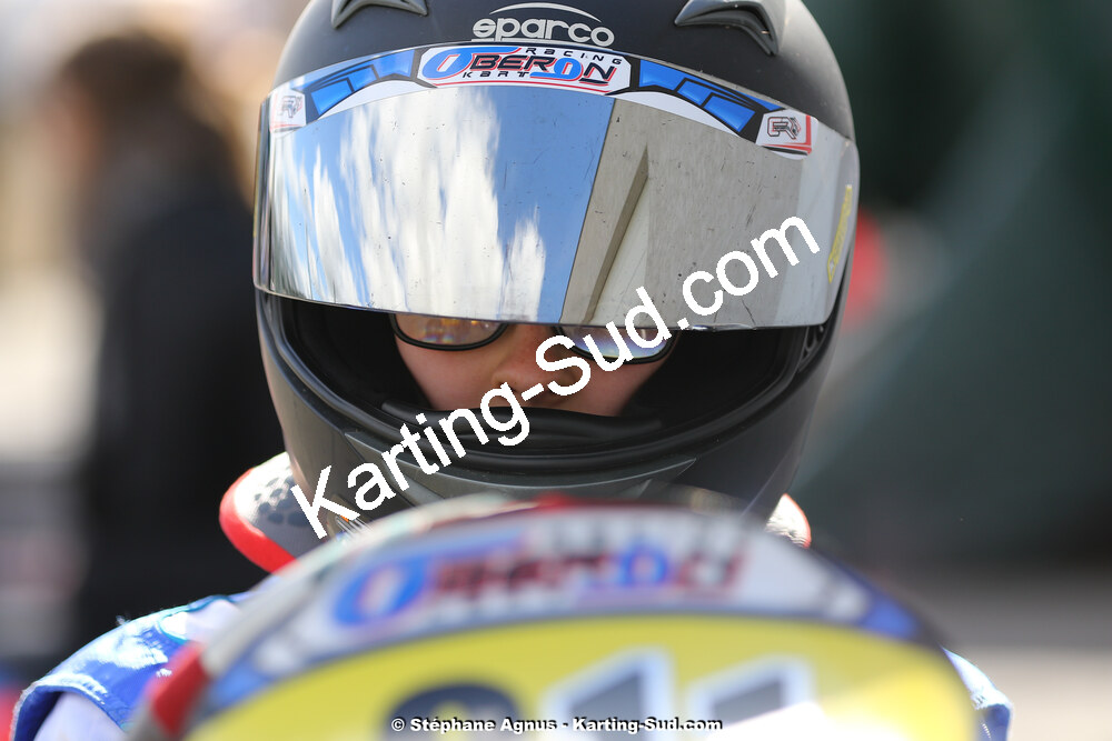 07 & 08/03/2020 : 1ère manche du Championnat du Sud 2020 à Muret (photos Stéphane Agnus) 2020 — karting