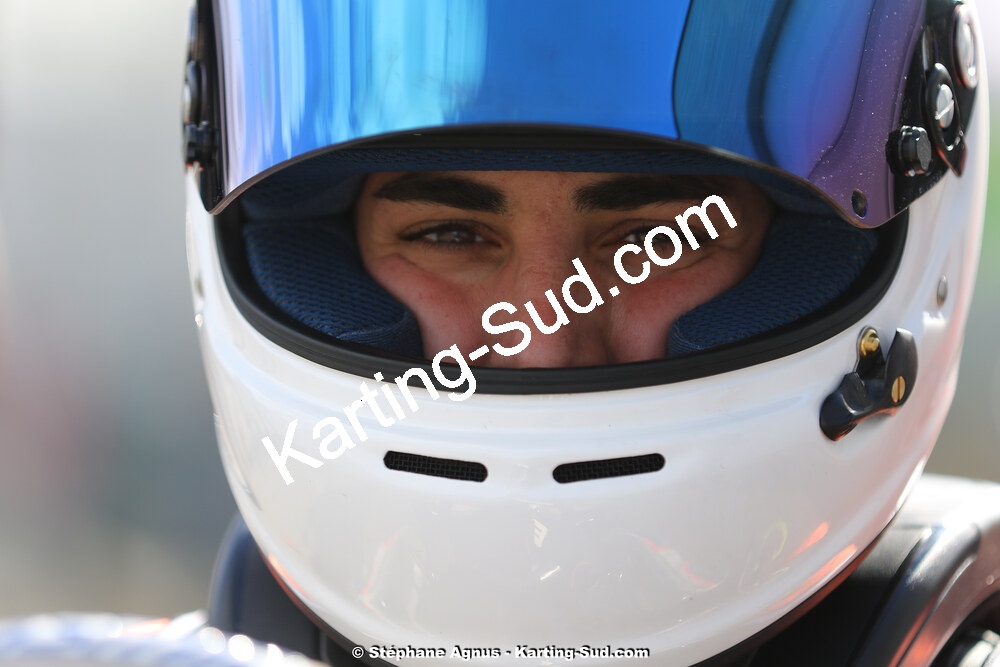 07 & 08/03/2020 : 1ère manche du Championnat du Sud 2020 à Muret (photos Stéphane Agnus) 2020 — karting