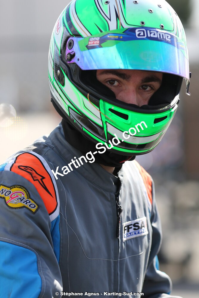 07 & 08/03/2020 : 1ère manche du Championnat du Sud 2020 à Muret (photos Stéphane Agnus) 2020 — karting