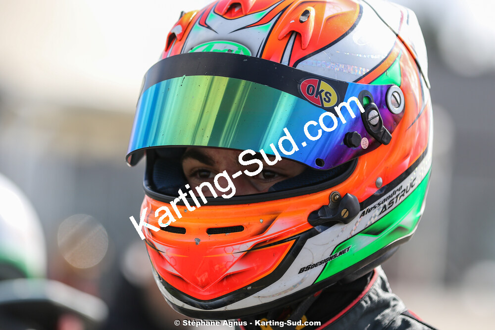 07 & 08/03/2020 : 1ère manche du Championnat du Sud 2020 à Muret (photos Stéphane Agnus) 2020 — karting